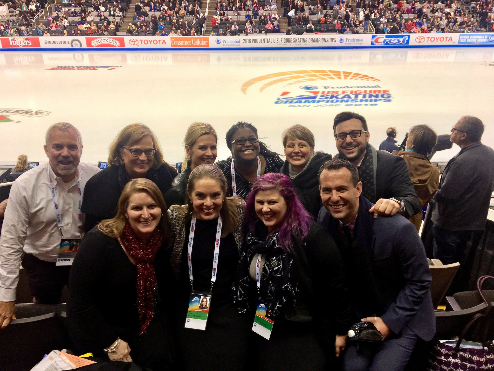 Judges give their take on pride in skating U.S. Figure Skating
